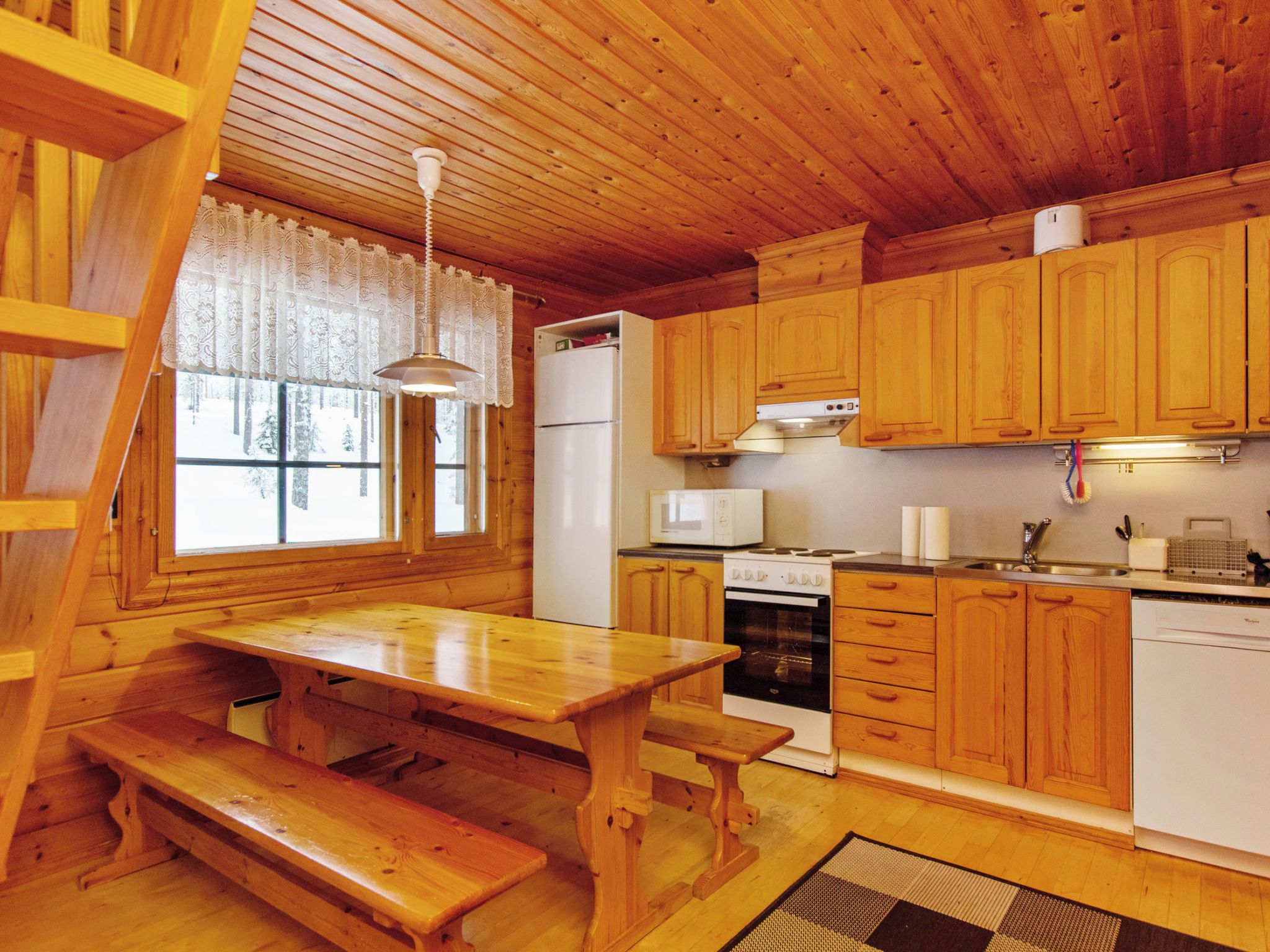 Cucina privata