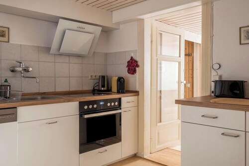 Ferienwohnung "Angelika" im Stadterbe-Haus am Bodensee mit WLAN & Terrasse