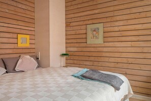 1 soverom, wi-fi (inkludert) og sengetøy