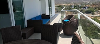 Apartamento Amoblado Playa Dormida Santa Marta