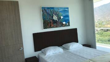 2 bedrooms, free WiFi