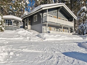 Exterior - Gasthalla a paritalo by Interhome (Hyrynsalmi)