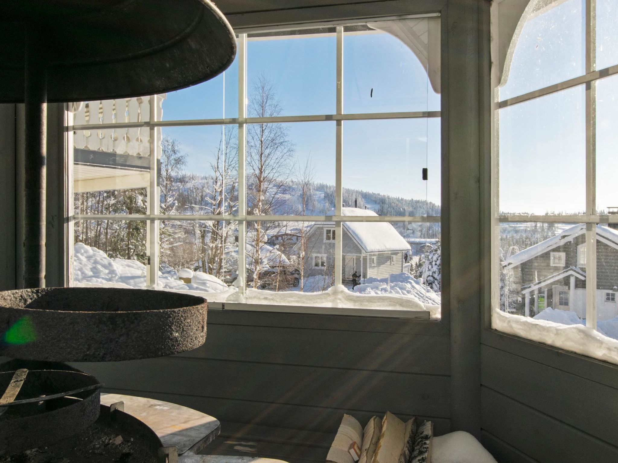 المنشأة من الداخل