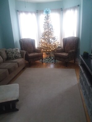 Téléviseur connecté, foyer