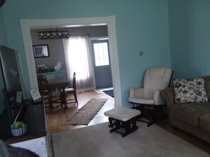 Téléviseur connecté, foyer