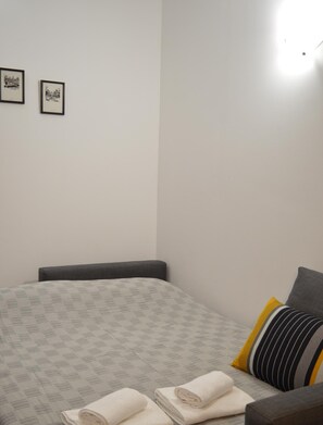 2 camere, ferro/asse da stiro, Wi-Fi, lenzuola
