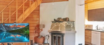 Hyryn herra mökki by Interhome