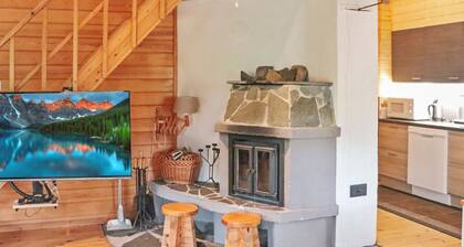 Hyryn herra mökki by Interhome