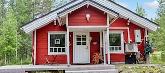 Hyryn herra mökki by Interhome