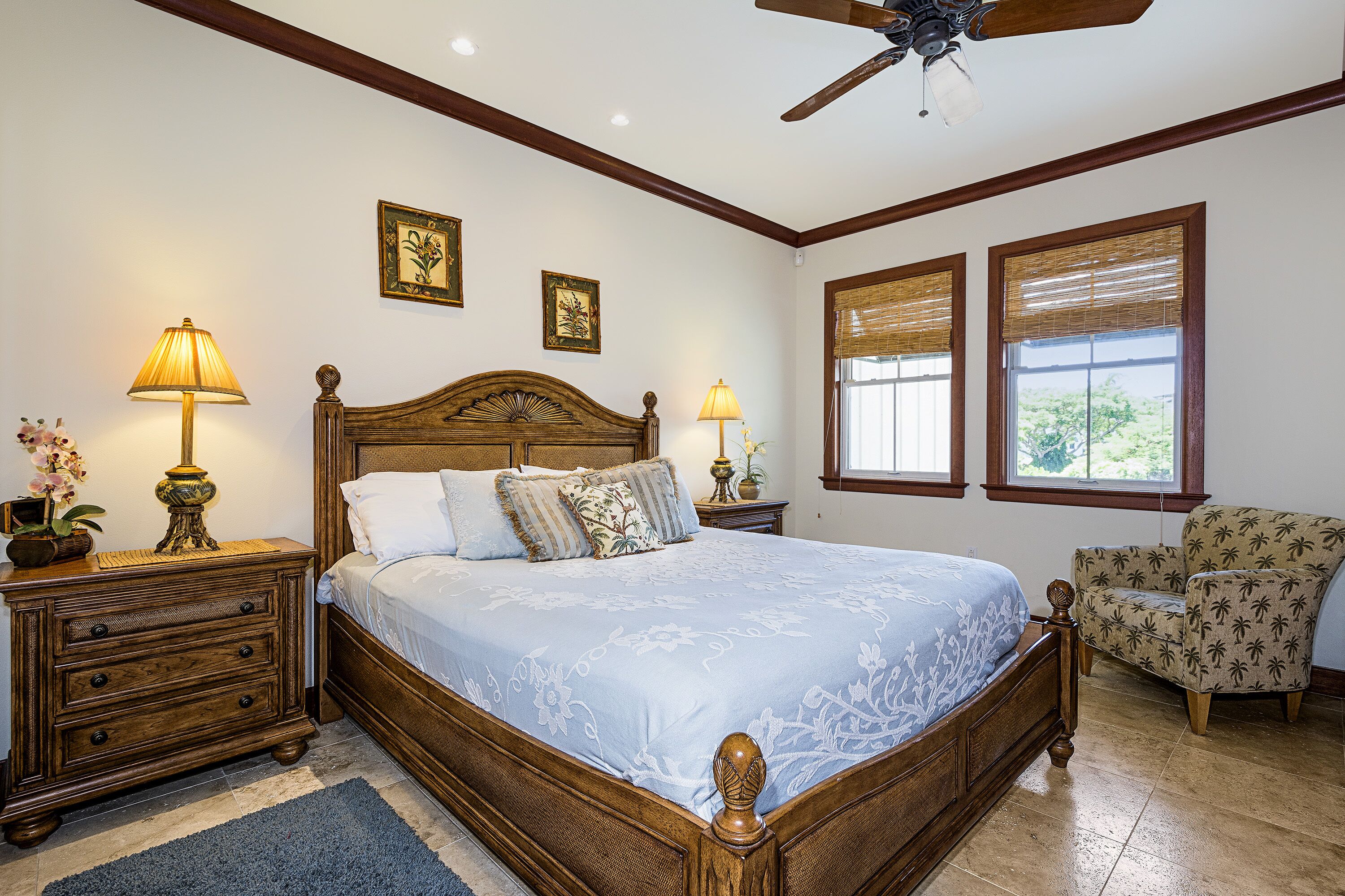 3 bedrooms, free WiFi