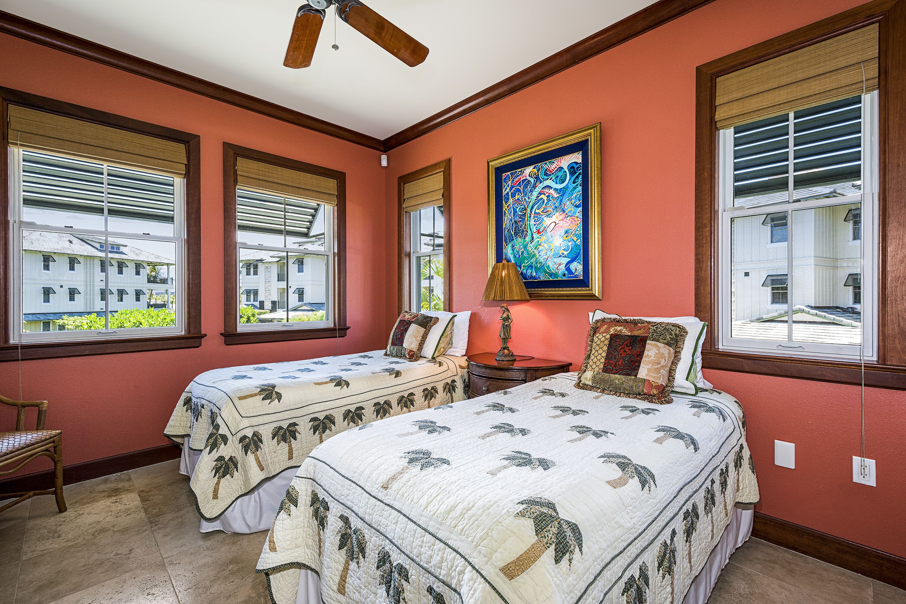 3 bedrooms, free WiFi