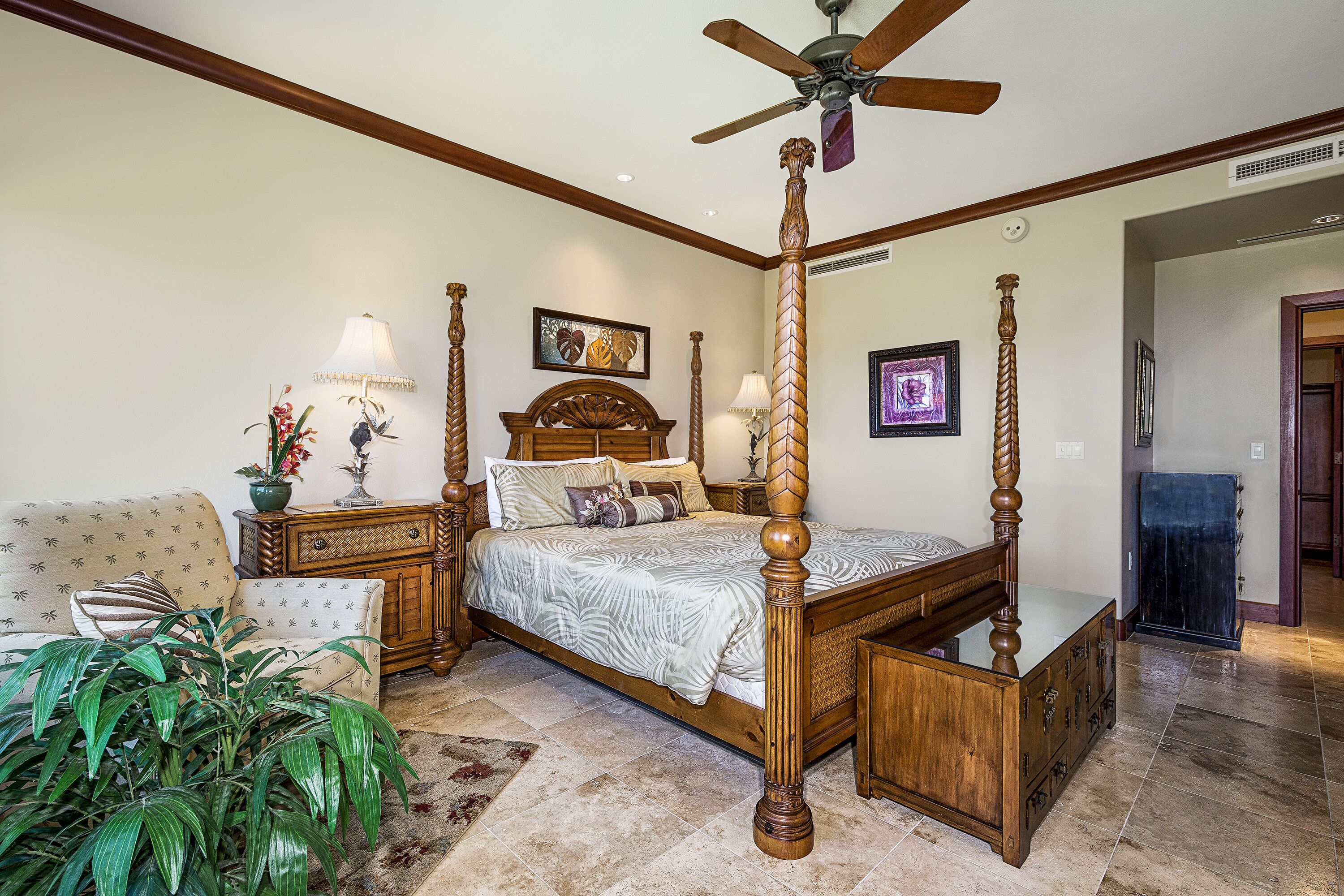 3 bedrooms, free WiFi