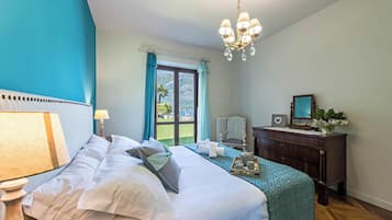 2 soveværelser, strygejern/strygebræt, gratis Wi-Fi, sengetøj