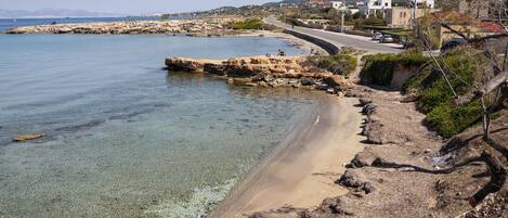 Plage à proximité