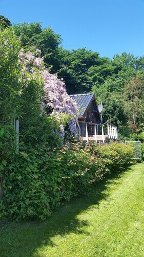 Dänisches Ferienhaus Lütt Huus - Ferienhaus Lütt Huus