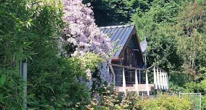 Dänisches Ferienhaus Lütt Huus - Ferienhaus Lütt Huus