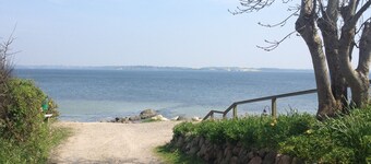 Danish vacation home Lütt Huus - Holiday home Lütt Huus