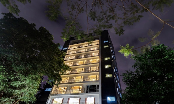 Exterior - Treebo Park - 500M From Medical College (Thiruvananthapuram)