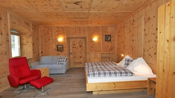 3 Schlafzimmer, kostenloses WLAN
