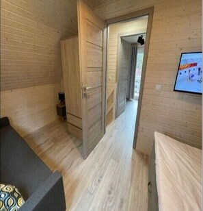 2 chambres, Wi-Fi gratuit