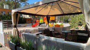 Espace pour enfants