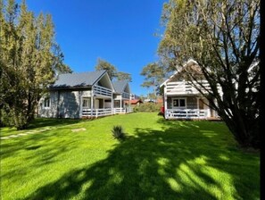 Exterior - House for 6 with Swimming Pool (Mrzezyno)
