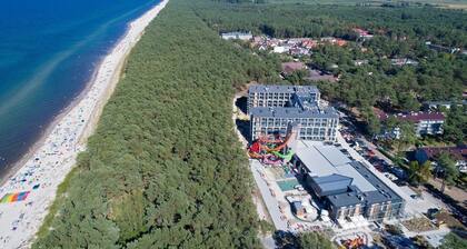 Mobile Home in Rogowo near Baltic Beach