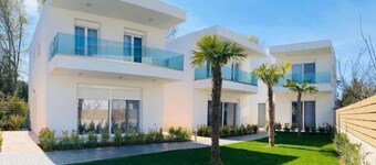 Ferie hjemme i Ormos Panagias