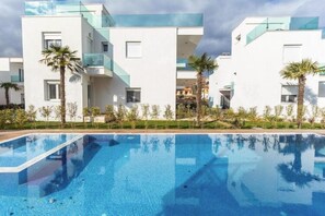 Pool - Villas Acrotel Porto Brava, Ormos Panagias (Ormos Panagias)