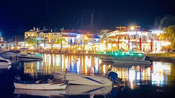 Marina - Villas Acrotel Porto Brava, Ormos Panagias (Ormos Panagias)