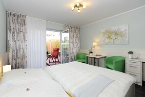 1 Schlafzimmer, Zimmersafe, WLAN, Bettwäsche