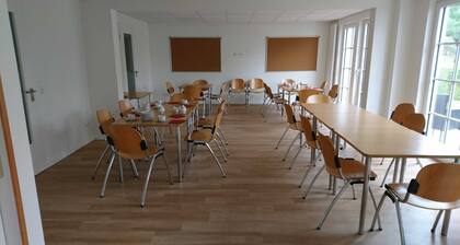 Painting group room - guest house & beach hall