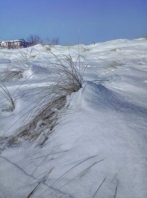 Unclassified image, 3 of 27, button - Vacation apartments Wiesenblick - Holiday apartment DG1 (Korswandt)