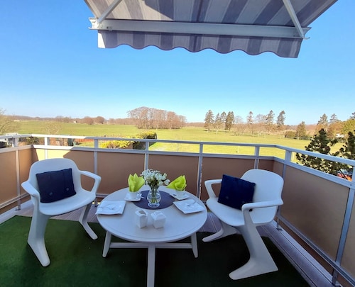 Vacation apartments Wiesenblick - Holiday apartment DG1