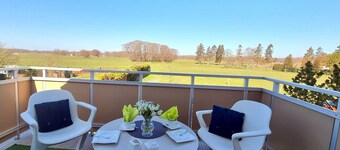 Vacation apartments Wiesenblick - Holiday apartment DG1