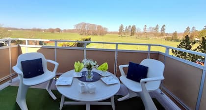 Vacation apartments Wiesenblick - Holiday apartment DG1