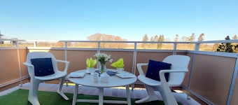 Vacation apartments Wiesenblick - Holiday apartment DG1