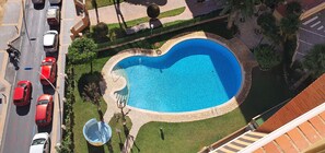 Pool - LAS ADELFAS (2 BEDROOM) (Benidorm)