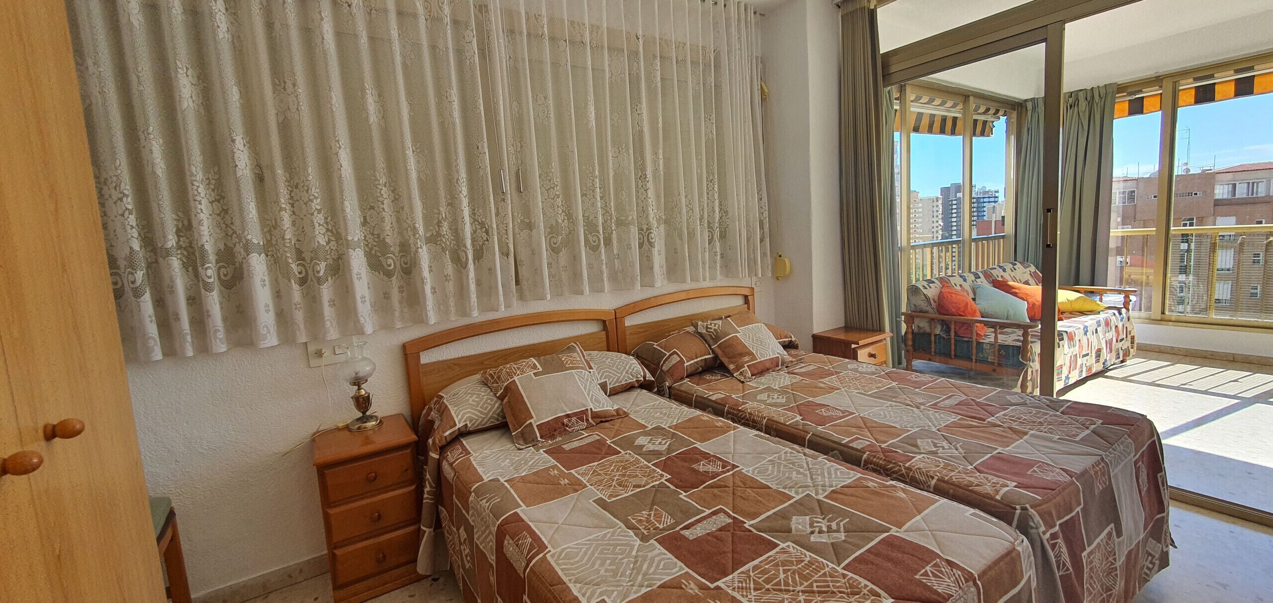 1 Schlafzimmer, Bügeleisen/Bügelbrett, WLAN, Bettwäsche