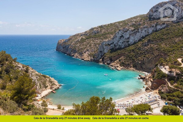 Plage à proximité