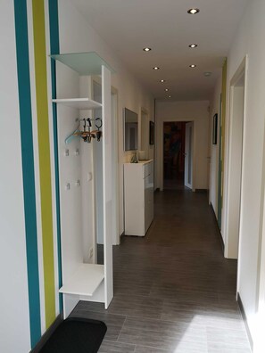 Interior - Apartment Schlossblick (Wiesenthau)