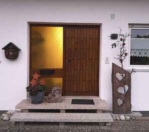 Detalle del exterior