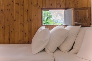 1 Schlafzimmer, WLAN, BettwÀsche