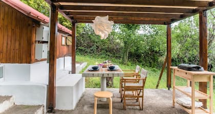 Cozy Summer Cabin