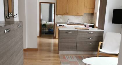 Lovely mountain view with garden (LA PERGOLA)