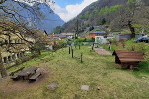Speisen im Freien