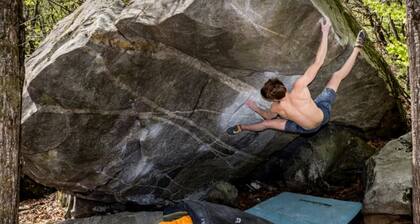 Schöner Bergblick mit Garten (LA PERGOLA)