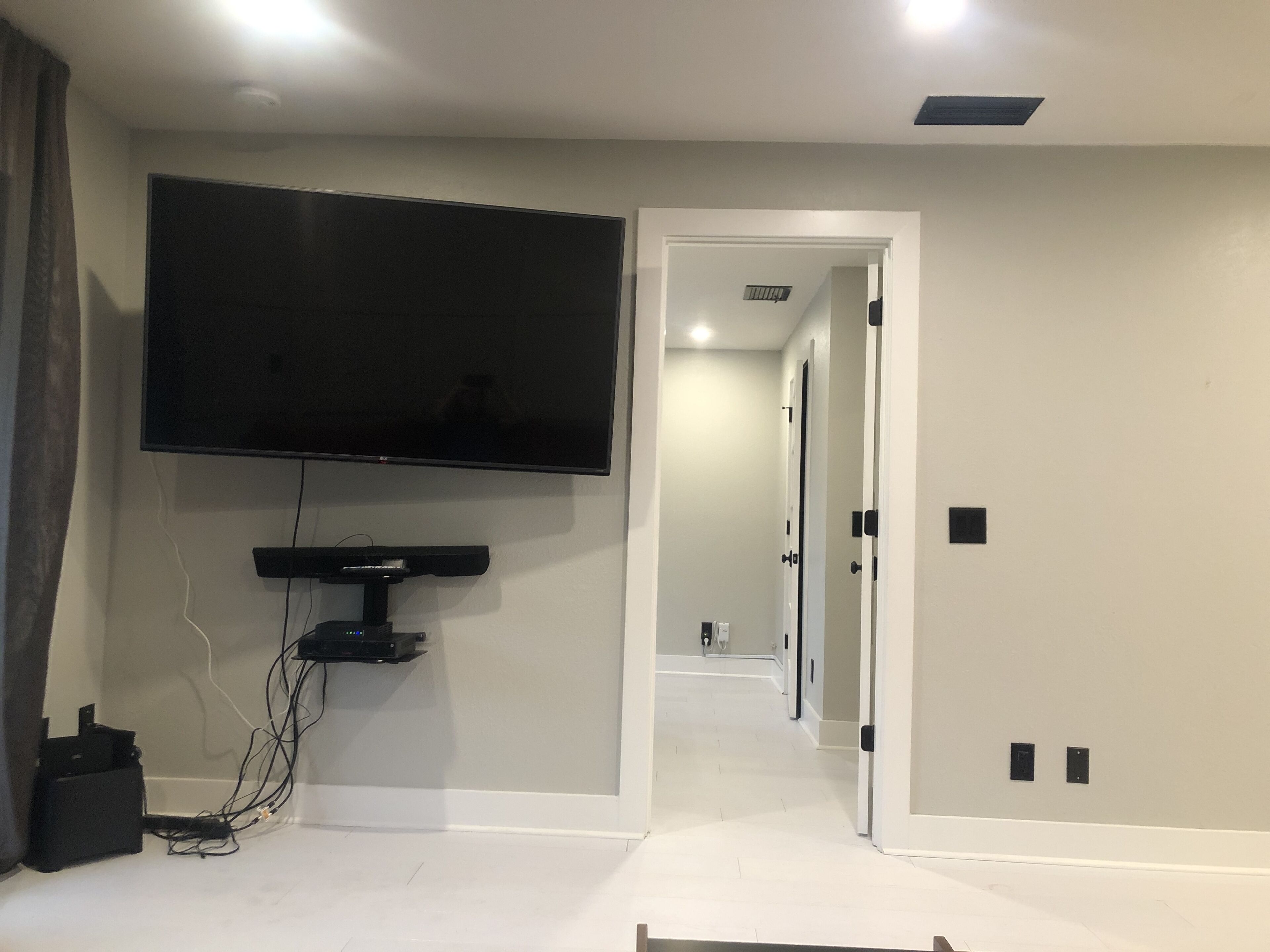 65 inch TV
