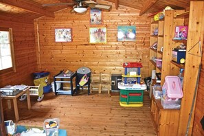 Espace pour enfants