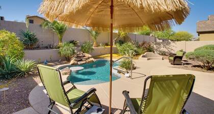 Near Golf: Snowbird ‘Arizona Oasis’ in Goodyear!